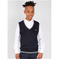 Жилет для мальчика Соль&Перец уценка