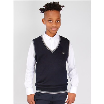 Жилет для мальчика Соль&Перец уценка