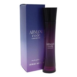 GIORGIO ARMANI CODE CASHMERE edp (w) 50ml