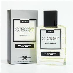 Одеколон мужской Alain Aregon, «ЭГОИСТ», 60 мл