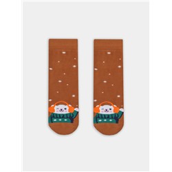 НОСКИ ДЕТСКИЕ 504K-2993