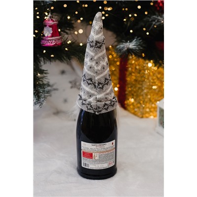 Украшение на бутылку Набор 3 шт Борода