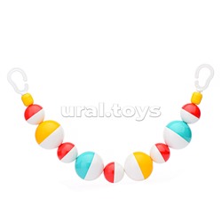 Подвеска с кольцами