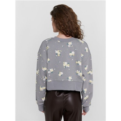 СВИТШОТ ЖЕНСКИЙ 122966