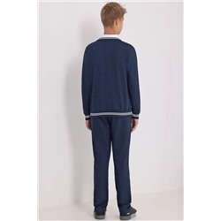 Комплект (пуловер+брюки) АПРЕЛЬ, 1033398