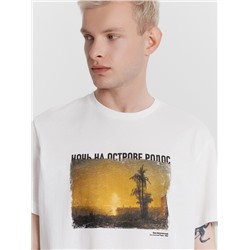 ФУТБОЛКА МУЖСКАЯ 111935