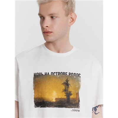 ФУТБОЛКА МУЖСКАЯ 111935