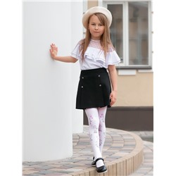 Колготки для девочки Соль&Перец