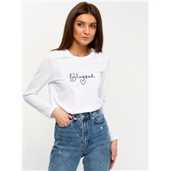 Апрель Лонгслив 1ЖДЛД3870001