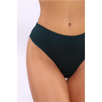 Трусы женские 28551 (Изумруд)