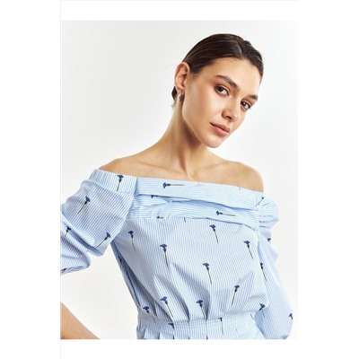 Блуза POMPA, 970787