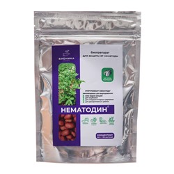 Средство от болезней растений «Флагрин-Д» (Нематодин), 100 г