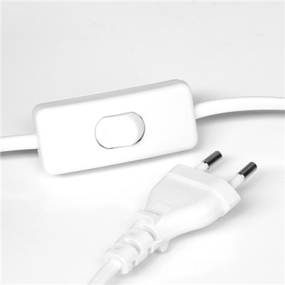 Лампа настольная «Ильмрамор» 1хЕ14 40 Вт бежевый 17.5×17.5×30.5 см RISALUX