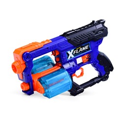 Бластер "Xwarrior" в коробке