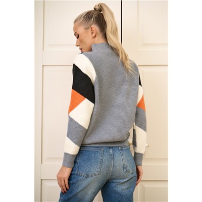 Свитер Коди (серый)