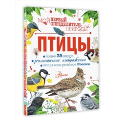 АСТ Рахчеева М.В. "Птицы"