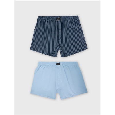 ТРУСЫ МУЖСКИЕ (2ШТ) 411152-2