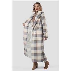 01-12181 Пальто женское демисезонное (пояс)