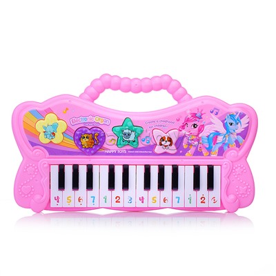 Пианино "Волшебные нотки" в коробке