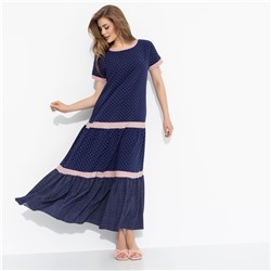 Платье, Сердце открыто (синее)