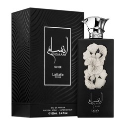 Парфюмерная вода Lattafa Ansaam Silver унисекс ОАЭ
