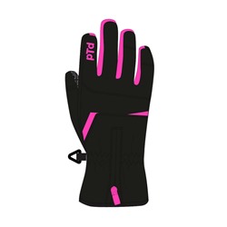 Перчатки текстильные для девочек