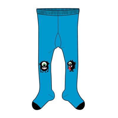 Колготки детские трикотажные для мальчиков