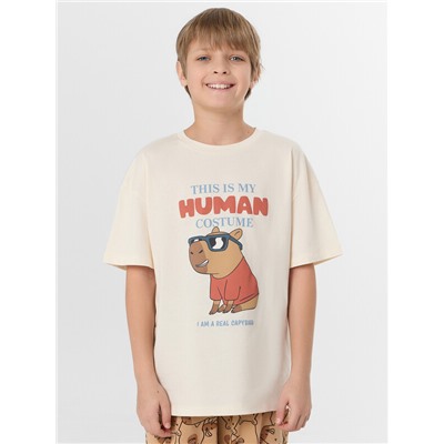 КОМПЛЕКТ ДЛЯ МАЛЬЧИКОВ (ДЖЕМПЕР, БРЮКИ) 563337