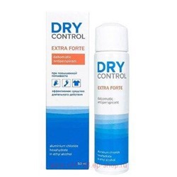 Drycontrol Extra Forte Антиперспират дабоматик 50 мл