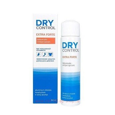 Drycontrol Extra Forte Антиперспират дабоматик 50 мл