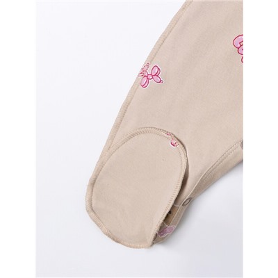 КОМБИНЕЗОН НАТЕЛЬНЫЙ ДЕТСКИЙ 14005