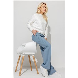 Брюки женские  165/03/Джинсовый