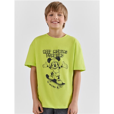 КОМПЛЕКТ ДЛЯ МАЛЬЧИКОВ (ДЖЕМПЕР, БРЮКИ) 563337