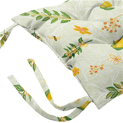 Самойловский Текстиль Подушка для стула 926798