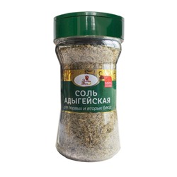 ЭВ Соль Адыгейская (ПЭТ) 200 г