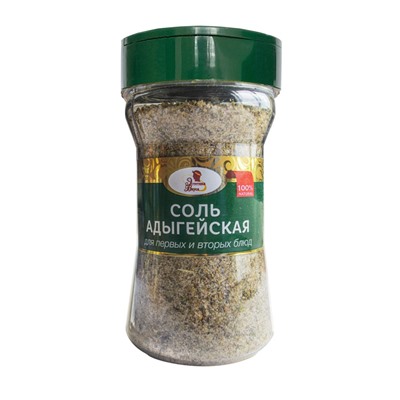 ЭВ Соль Адыгейская (ПЭТ) 200 г