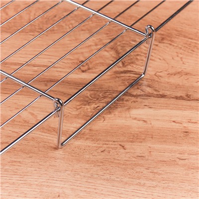 Решетка для гриля 69(59) х30 см / KR-6730 /уп 50/ 0,463