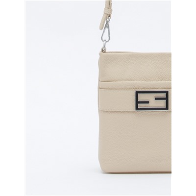 Сумка 98652 beige Velina Fabbiana-Safenta