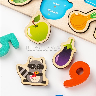 Пазл "Логика"