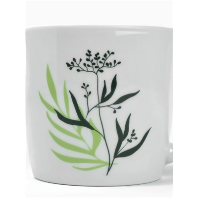 Кружка керамическая «Осенний букет», 350 мл