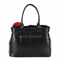 Сумка 1266TH black Polina&Eiterou