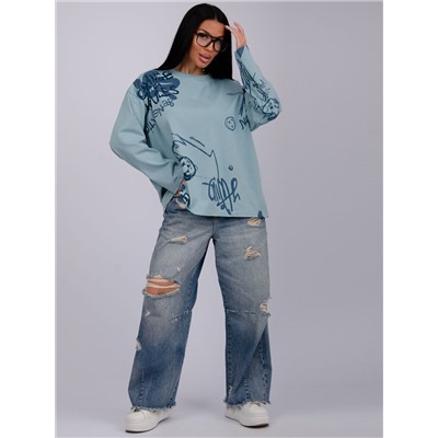 Malina Лонгслив 1003т