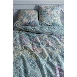 КПБ бязь "Унисон" (70х70) рис. 24431-1/24436-2 Selena