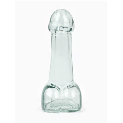 Подарочный набор Chlenex: 100 мл + трубочка, неоновые браслеты, воронка, 18+