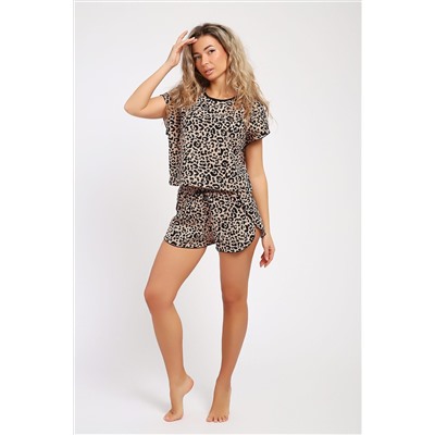 Пижама с шортами 36877 НАТАЛИ, 1075632