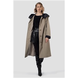 03-3413 Плащ женский (пояс)