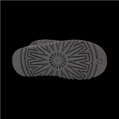 Угги G230 серые