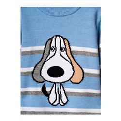 Свитер детский трикотажный для мальчиков PLAYTODAY, 1239728