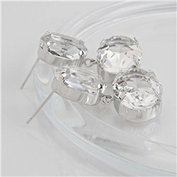Серьги на гвоздиках арт. 13 3756 (id 277093)
