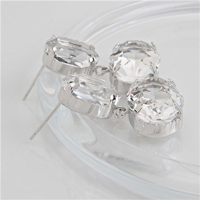 Серьги на гвоздиках арт. 13 3756 (id 277093)